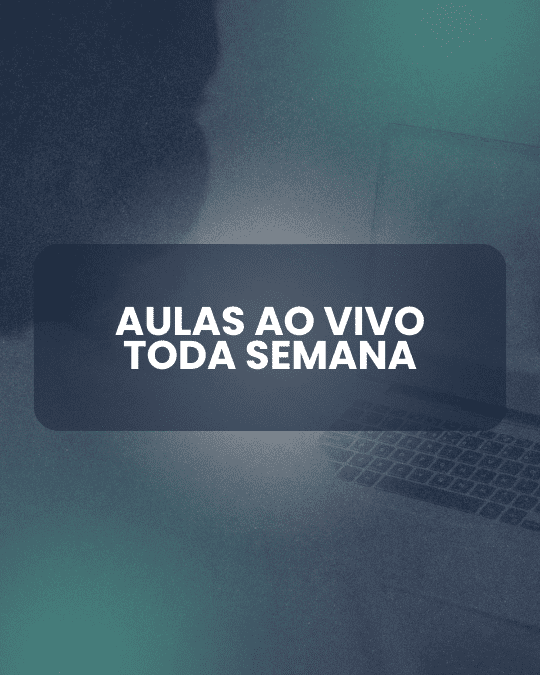 aulas ao vivo