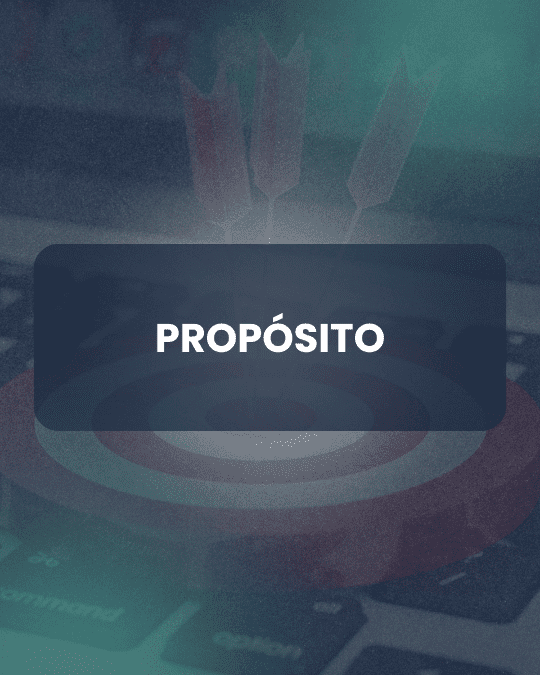 propósito